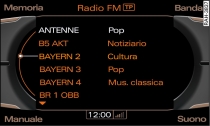 Lista delle stazioni radio FM